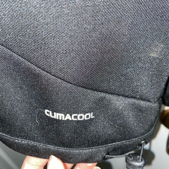 Adidas Zip Up Sweater - Picture 3 of 4